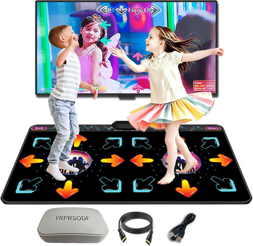 Yrprsodf dance mat for kids - mat,