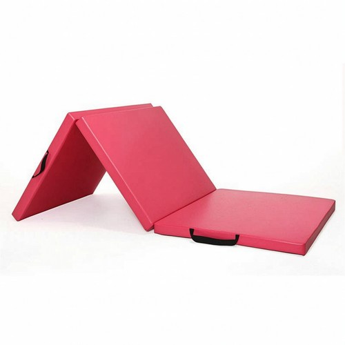 Tri fold folding - exercise, mat