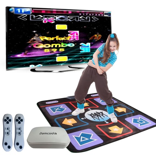Dance mat game - , console