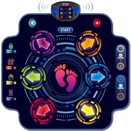 Maysida dance mat - dance, for