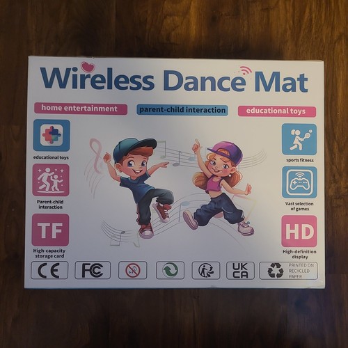 New ozlet hdmi wireless - ozlet, dance