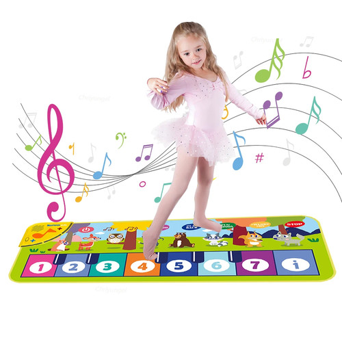 Piano mat for kids - for,