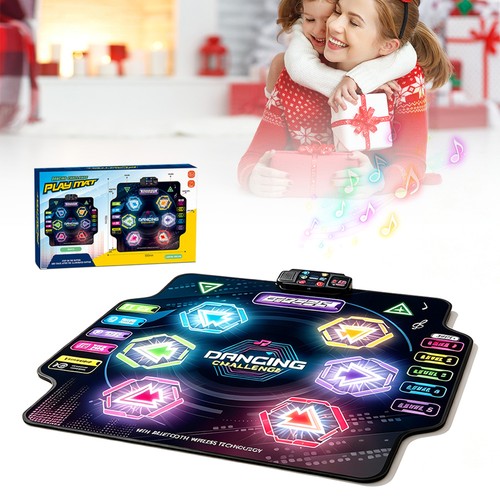 Play mat dance game - mat,