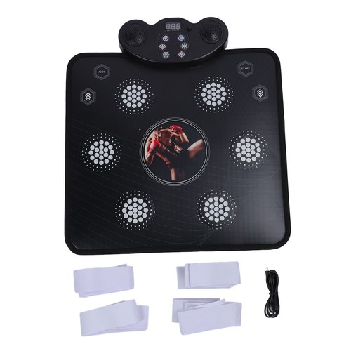 Boxing machine dance mat in - boxing,