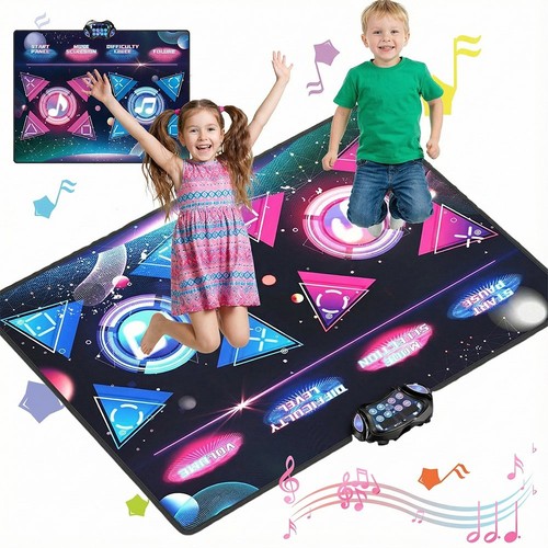 Single user dance - dance, mats