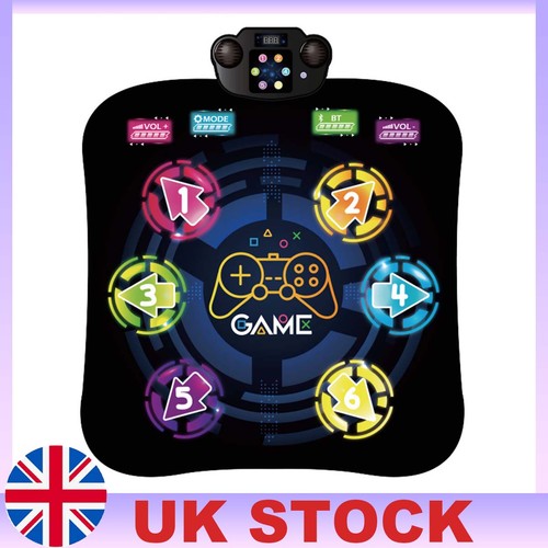 Dance mat for kids - kids, bluetooth