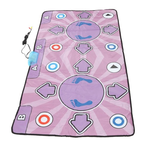 Double electronic dancing mat - electronic,