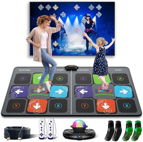 Wireless dance mat - wireless, for