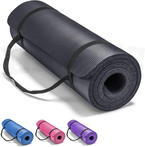 Nlfitness large yoga mat gym - nlfitness,