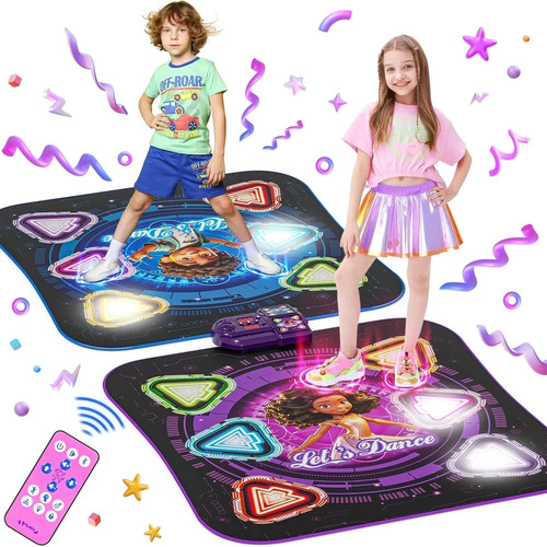 Light dance mat - light,