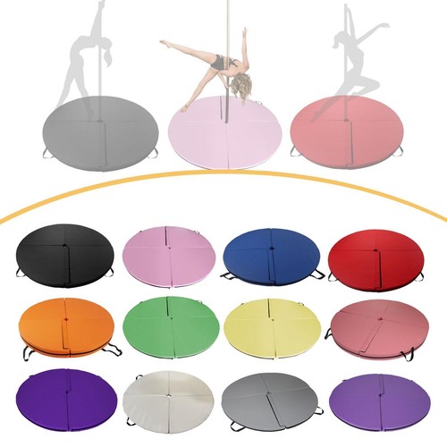 Foldable pole dance - dance, mat