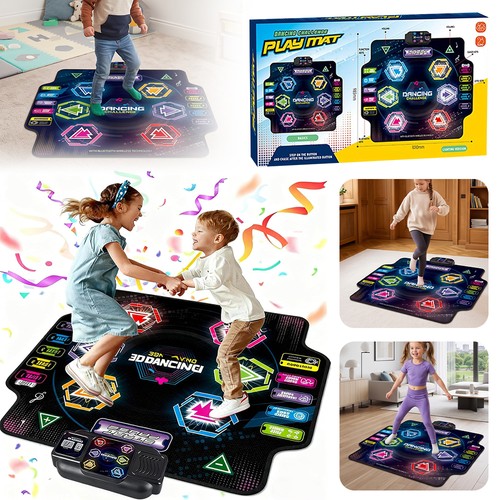 Dance mat for girls kids - mat,