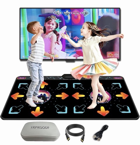 Kids dance mat for - dance, tv,2