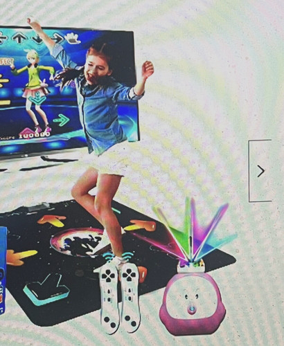 Dance mat for - for, adults