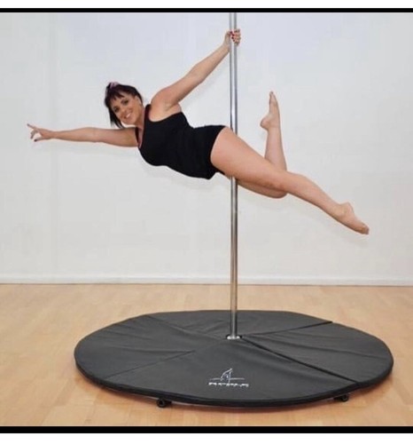 Folding pole dancing - pole,