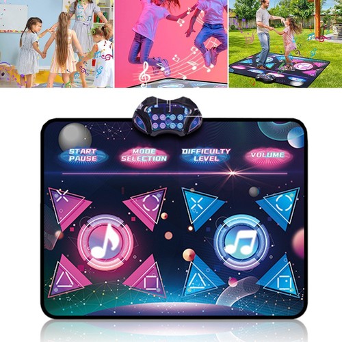 Single user dance mats - user,
