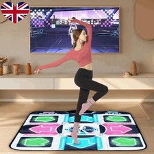 Dance Pads Mats Non-Slip USB