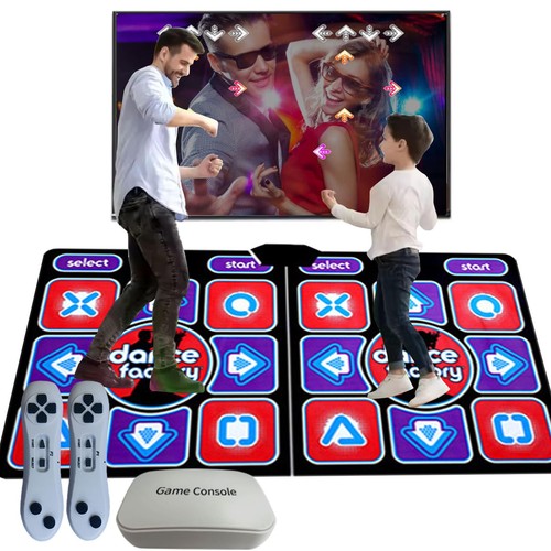 Damcoola dance mat for adults - mat,