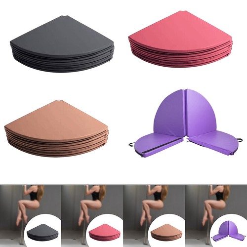 Foldable yoga mat adults - foldable,