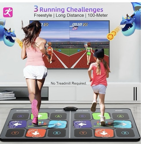 Wireless dance mat - wireless,