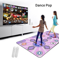 Double Dance Mat Electronic