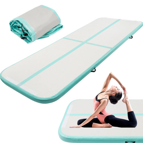 10ft inflatable air track mat - track,