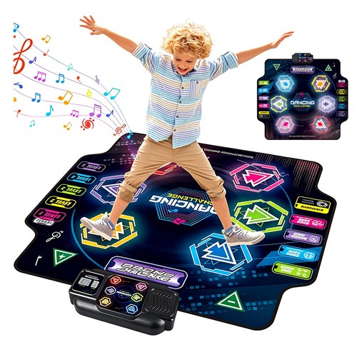 Dance game pad dancer blanket - dance,