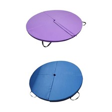 Pole Dance Mat Circular Thick