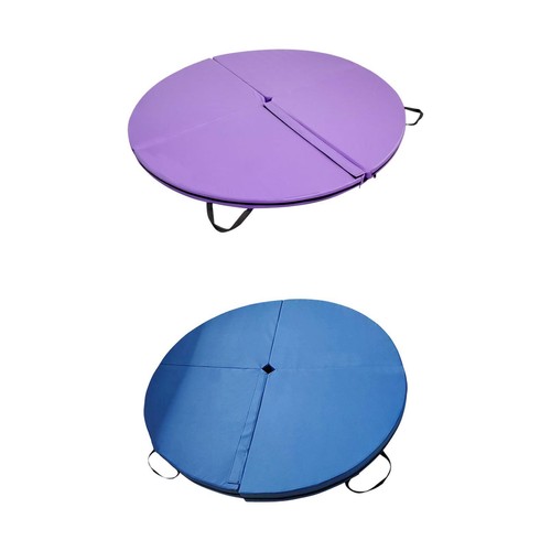 Pole dance mat - pole, circular
