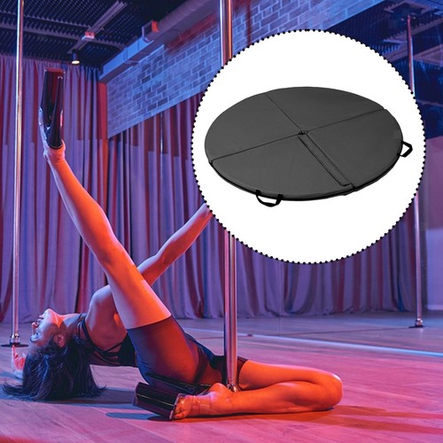 Folding pole dance - folding, mat