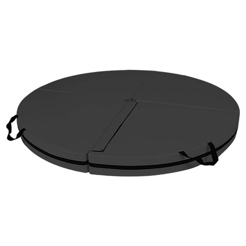 Foldable pole dance mat - dance,