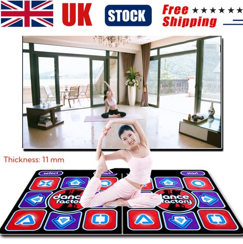Flannel dance mat for - dance, tv