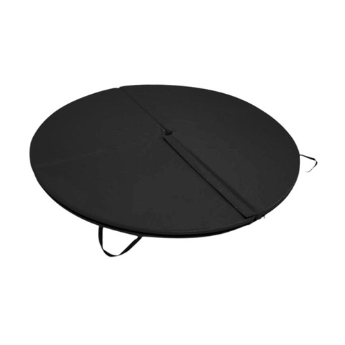 Foldable yoga mat - yoga, adults