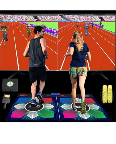 Dance mat for - dance, kids