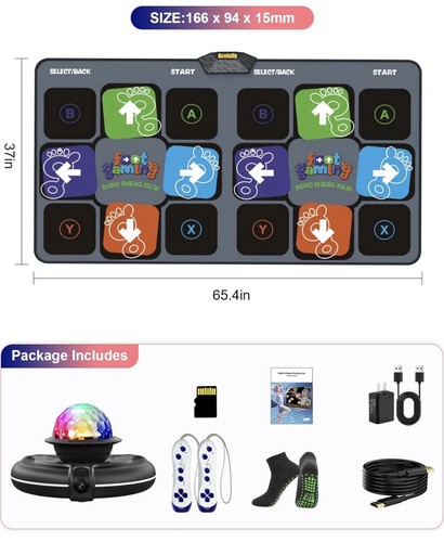 Dance mat electronic - dance,