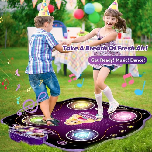 Electronic dance mat toy - dance, for
