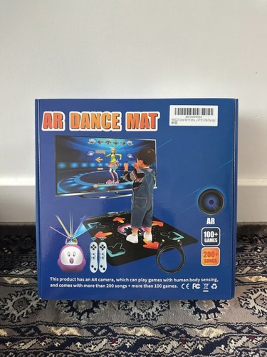 Dance mat for kids - dance,