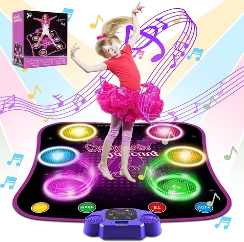 Dancing mat with - dancing,
