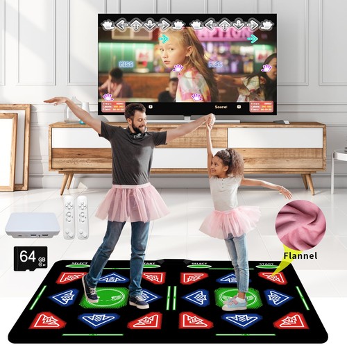 Music double dance - music, for