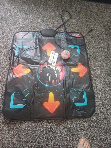 Yrprsodf dance mat - yrprsodf, &