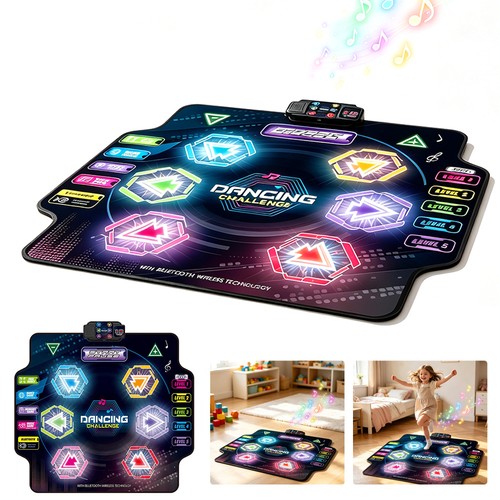Dance pad bluetooth mat - bluetooth,