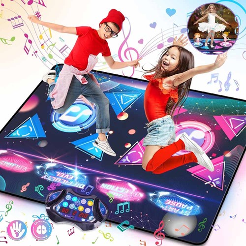 Electronic musical dance play - dance,